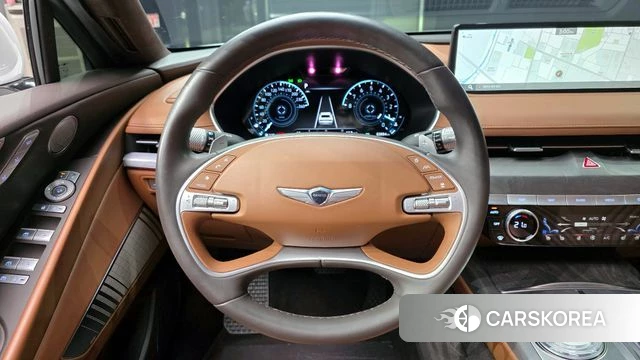 Genesis G80 (RG3) id 3852632 из Кореи 15