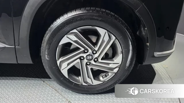 Hyundai The New Santa Fe id 3759513 из Кореи 15