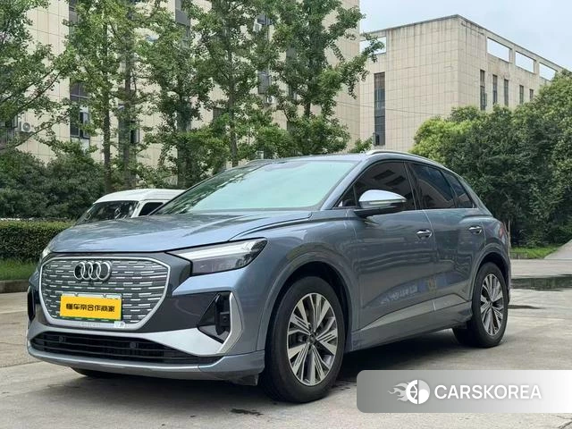 Audi Q4 e-tron id 4365748 из Китая 12
