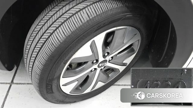 Kia Niro EV id 3820833 из Кореи 15