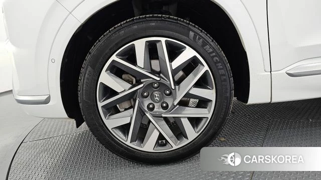 Hyundai The New Santa Fe id 4283716 из Кореи 15