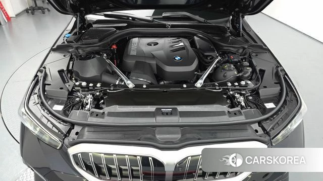 BMW 5 Series (G60) id 4773173 из Кореи 28