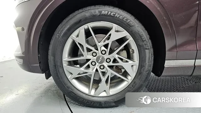 Genesis GV70 id 3635263 из Кореи 15