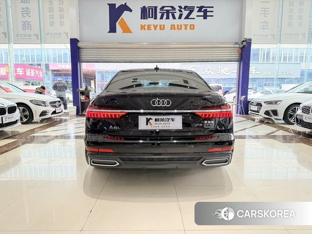 Audi A6L id 4259538 из Китая 17