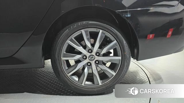 Renault Korea (Samsung) SM5 Nova id 4339875 из Кореи 26