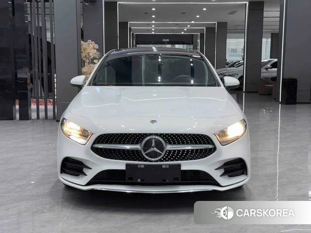 Mercedes-Benz Class A 2021 Белый из Китая, фото 5