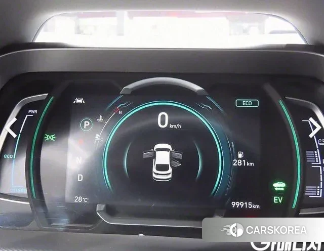 Hyundai The New Ionic Hybrid id 3380025 из Кореи 15