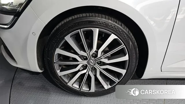 Renault Korea (Samsung) The New SM6 id 3389987 из Кореи 15