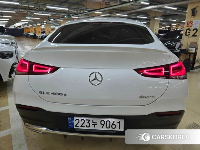 Mercedes-Benz GLE-Class W167 id 4243908 из Кореи 15