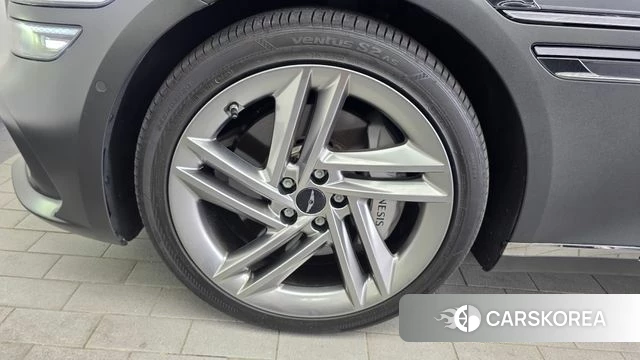 Genesis G80 (RG3) id 4554945 из Кореи 31