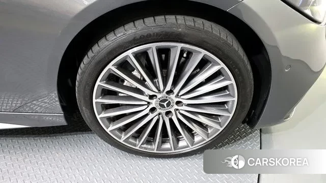 Mercedes-Benz C-Class W206 id 3443092 из Кореи 15