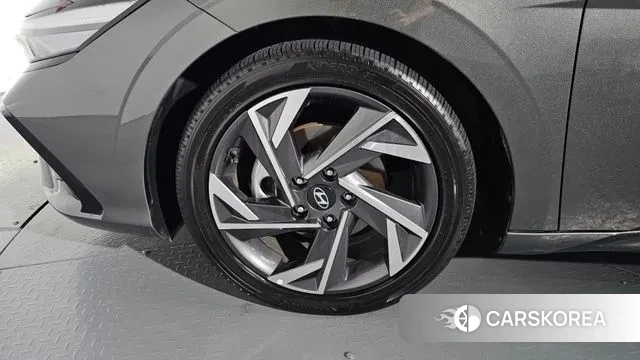 Hyundai The New Avante Hybrid (CN7) id 3026948 из Кореи 15