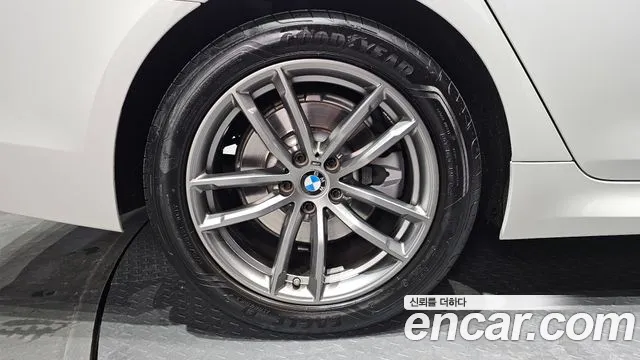 BMW 5 Series (G30) id 2467027 из Кореи 15