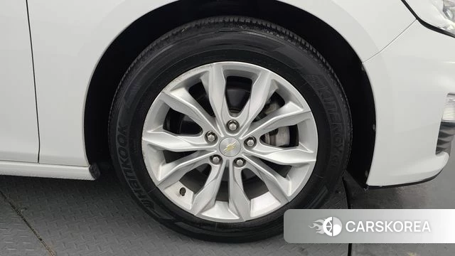 Chevrolet (GM Daewoo) The New Malibu id 3936561 из Кореи 15