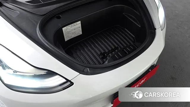 Tesla Model 3 id 3736273 из Кореи 15