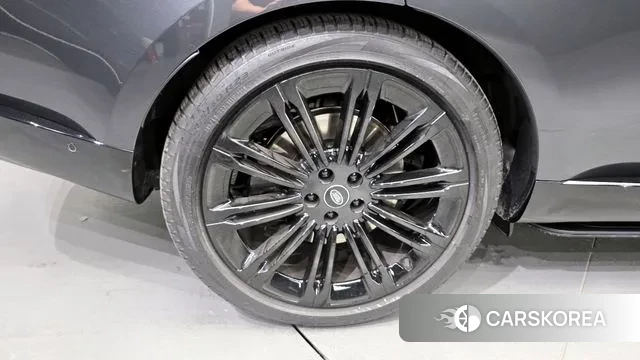 Land Rover Range Rover 5th Generation id 3026965 из Кореи 15