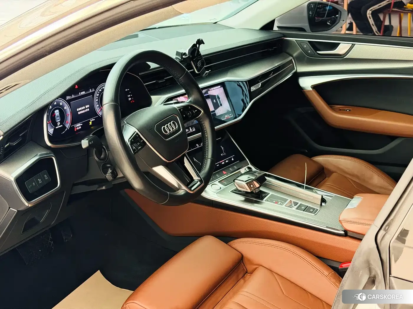 Audi A7 id 4539480 из Китая 9