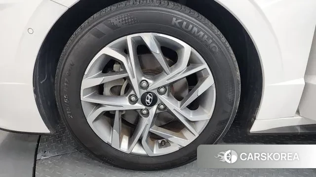 Hyundai Sonata (DN8) id 3583011 из Кореи 15