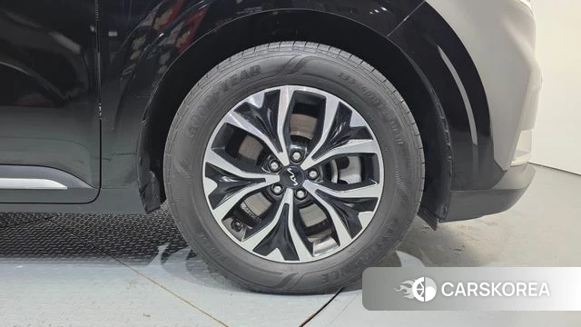 Kia Carnival 4th generation id 3798997 из Кореи 15