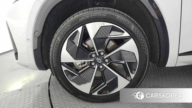 Renault Korea (Samsung) Grand Coleos id 4584350 из Кореи 29