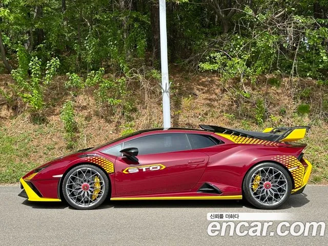 Lamborghini Huracan id 2746118 из Кореи 15