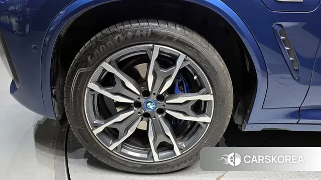 BMW X3 (G01) id 3566700 из Кореи 15