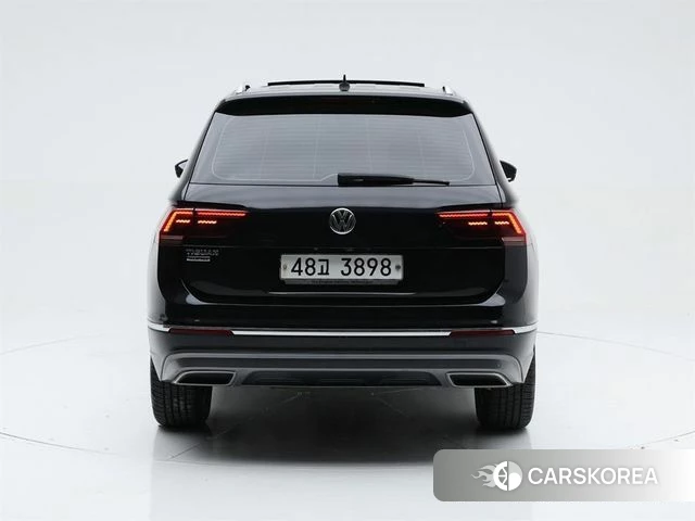 Volkswagen Tiguan Allspace id 4842687 из Кореи 15
