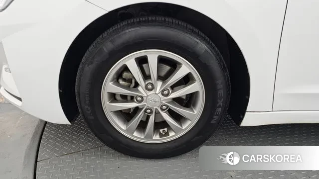 Hyundai The New Avante AD id 3464850 из Кореи 15