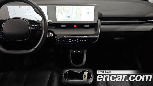 Hyundai Ionic 5 id 2654132 из Кореи 15