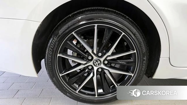 Toyota Camry (XV70) id 4360704 из Кореи 15