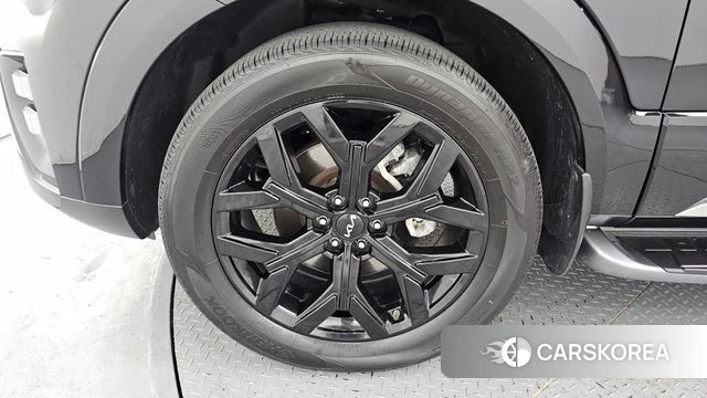 Kia Mohave Master id 4414592 из Кореи 29