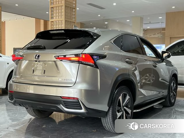 Lexus NX id 4213485 из Китая 13