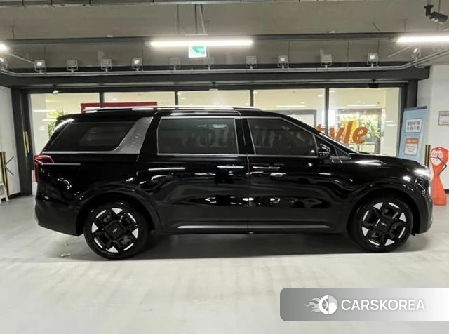 Kia The New Carnival 4th Generation id 4655496 из Кореи 15