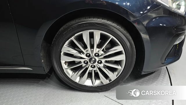 Kia The New K5 2nd generation id 3796302 из Кореи 15