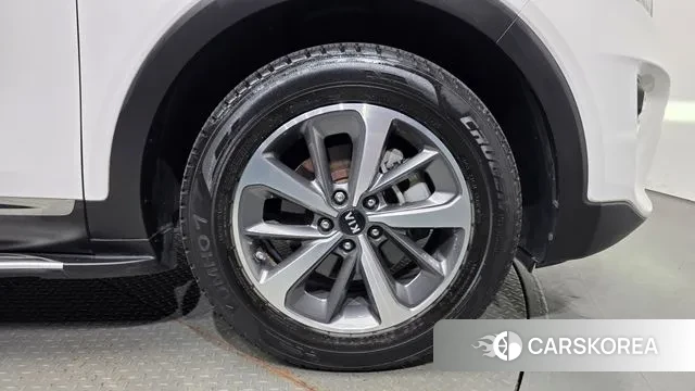 Kia The New Sorento id 3045292 из Кореи 15