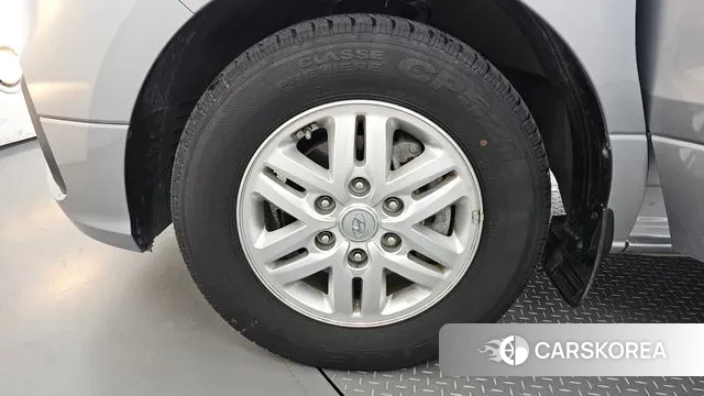 Hyundai The New Grand Starex id 2976135 из Кореи 15