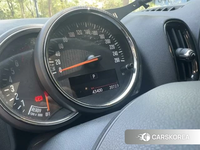 MINI COUNTRYMAN 2019 Зеленый из Китая, фото 5