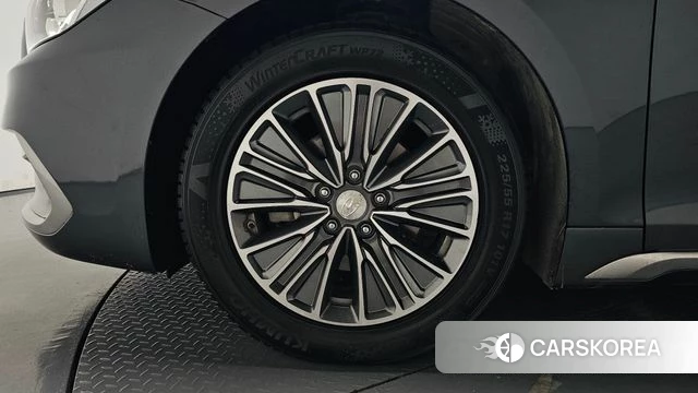 Hyundai Grandeur IG Hybrid id 4543150 из Кореи 28
