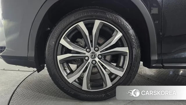 Lexus RX450h 4th generation id 3661451 из Кореи 15