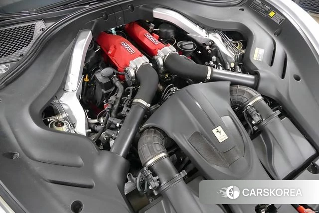 Ferrari Rome id 3833254 из Кореи 15