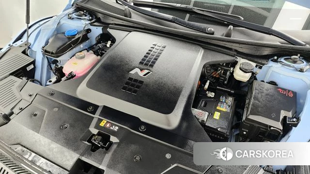 Hyundai Ionic 5 id 3850277 из Кореи 15