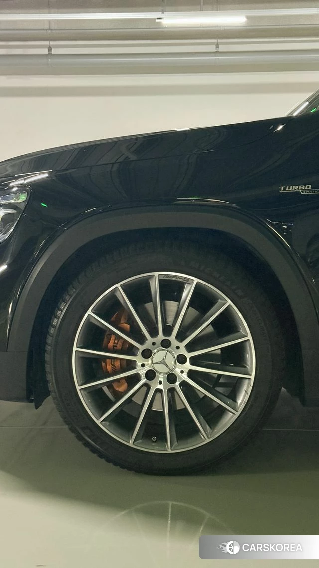 Mercedes-Benz GLB-Class X247 id 4724500 из Кореи 15