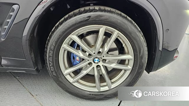 BMW X3 (G01) id 3872670 из Кореи 15