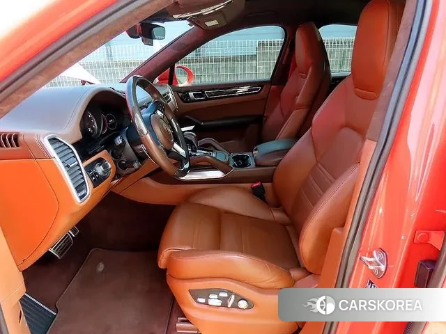 Porsche Cayenne (PO536) id 3611732 из Кореи 9