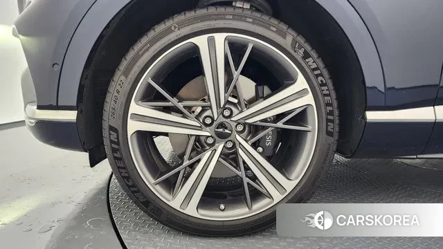 Genesis GV80 Coupe id 3405087 из Кореи 15