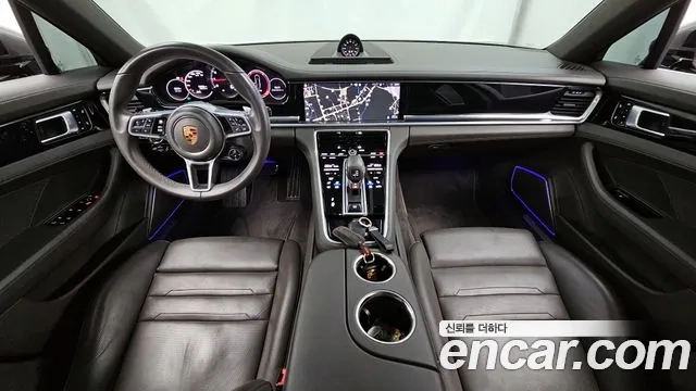 Porsche Panamera (971) id 2922822 из Кореи 15