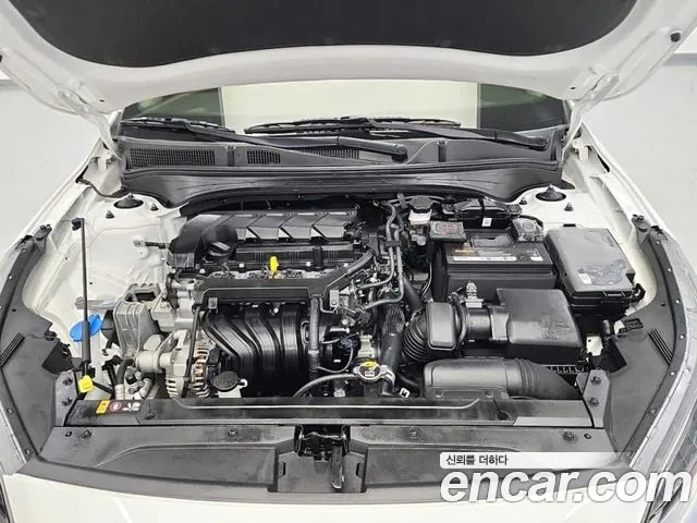 Kia The New K3 2nd generation id 2647654 из Кореи 15