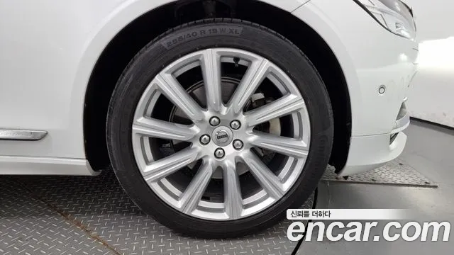 Volvo S90 id 2663939 из Кореи 15