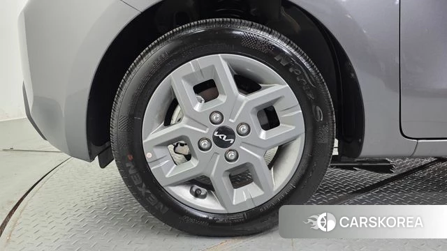 Kia The New Kia Ray id 4527527 из Кореи 15