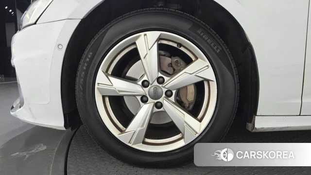 Audi A6 (C8) id 4872633 из Кореи 15